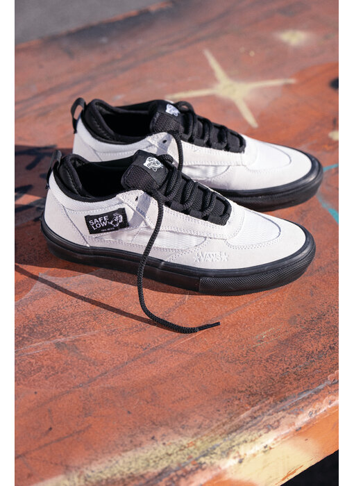 Vans X Atiba Skate Low Shoe