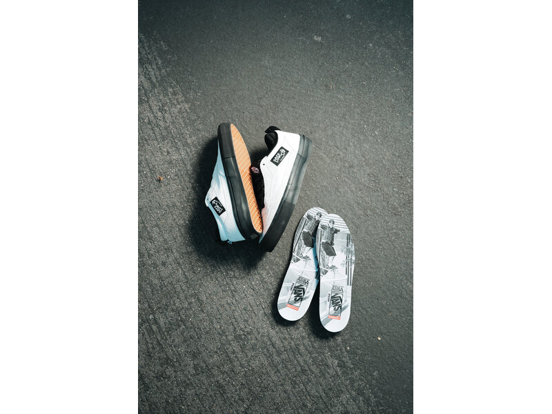 Vans Vans X Atiba Skate Low Shoe