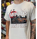 Mondays Don’t Suck MDS Cherry Blossom Tee