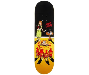 Polar Jamie Platt Sacrifice Deck