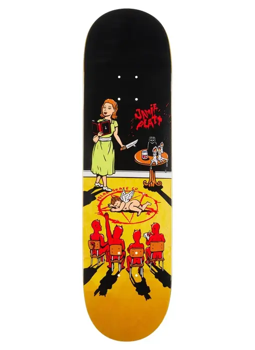 Polar Jamie Platt Sacrifice Deck