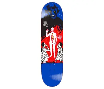 Polar Shin Sanbongi Fanzilla Deck - 8.25