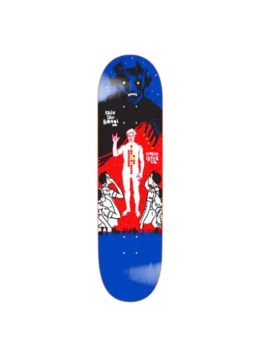Polar Shin Sanbongi Fanzilla Deck - 8.25