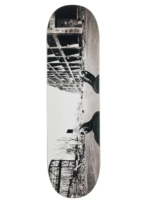 Polar Happy Sad Detroit Deck