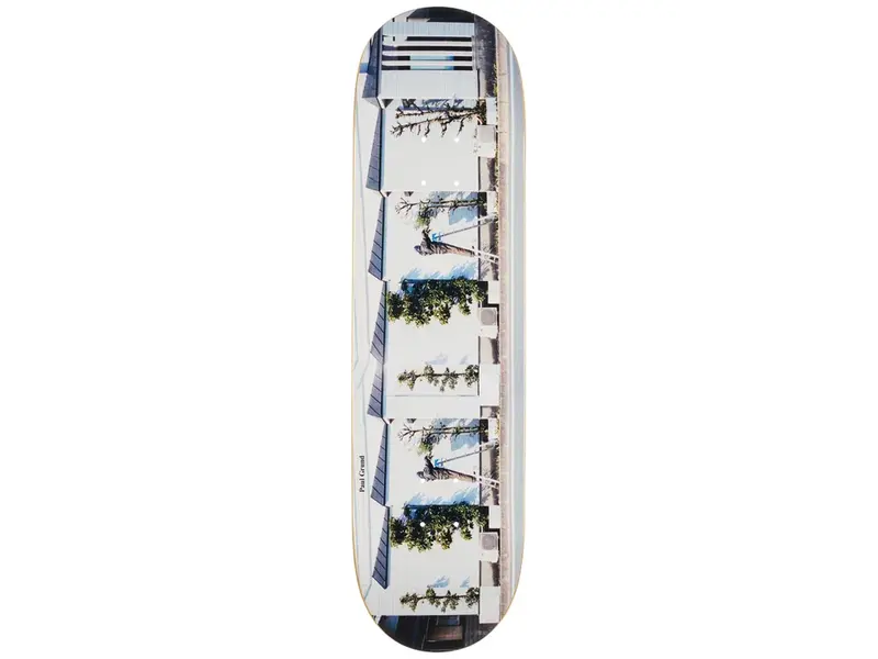 Polar Polar Paul Grund Gardner Deck - 8.25