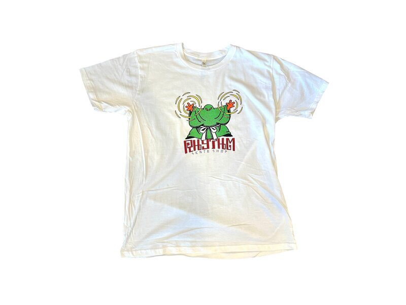 Rhythm Skateshop Rhythm Wizard Tee
