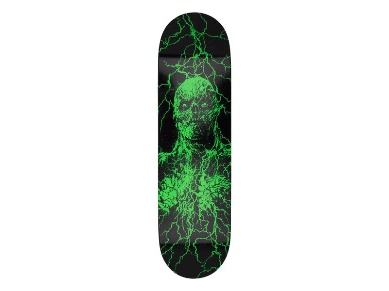 Santa Cruz Stranger Things Vecna Deck - 8.5