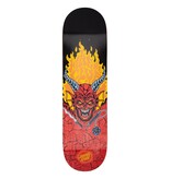 Santa Cruz Santa Cruz Stranger Things Hellfire Club Deck - 8.25