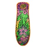 Santa Cruz Santa Cruz Stranger Things Salba Demogorgon Deck - 10.3