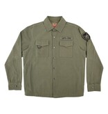 Santa Cruz Santa Cruz Stranger Things Crawl Utility Army Jacket -