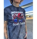 Mondays Don’t Suck MDS What’s Kraken Shirt