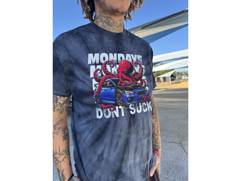 Mondays Don’t Suck MDS What’s Kraken Tee -