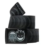 Spitfire Spitfire Eternal Crescent Jacquard Belt - Charcoal/Black Spitfire Spitfire Eternal Crescent Jacquard Belt - Charcoal/Black