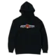 Spitfire Old E Drop Bighead Embroidered Hoodie