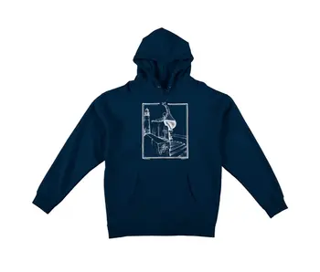 Anti Hero BA Lance Mountain Hoodie