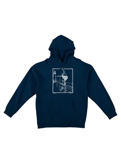 Anti Hero BA Lance Mountain Hoodie