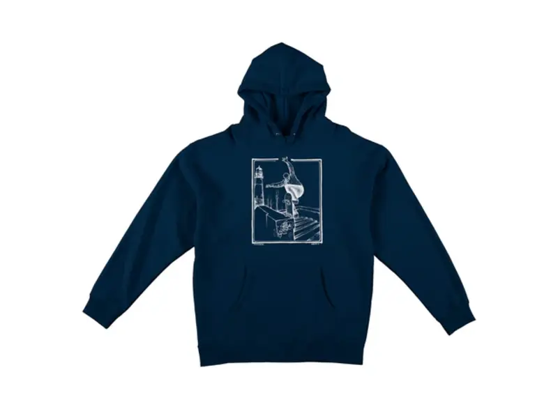 Anti Hero Anti Hero BA Lance Mountain Hoodie