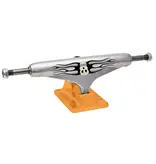 Independent Independent Stage 11 Berle Skull Silver Orange Truck