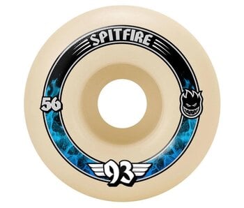 Spitfire F4 93D Radial Nat Wheels - 56mm