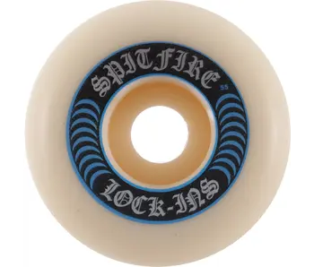 Spitfire F4 99D Lock In Wheels - 55mm