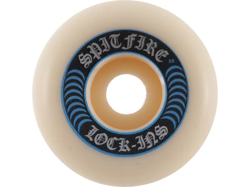 Spitfire Spitfire F4 99D Lock In Wheels - 55mm