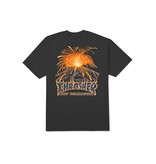 huf Huf Meldtown Balck Shirt -