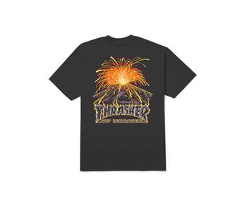 Huf Meldtown Balck Shirt -