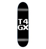 GX1000 GX1000 T4 Black Deck - 8.5