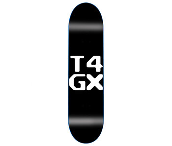 GX1000 T4 Black Deck - 8.5