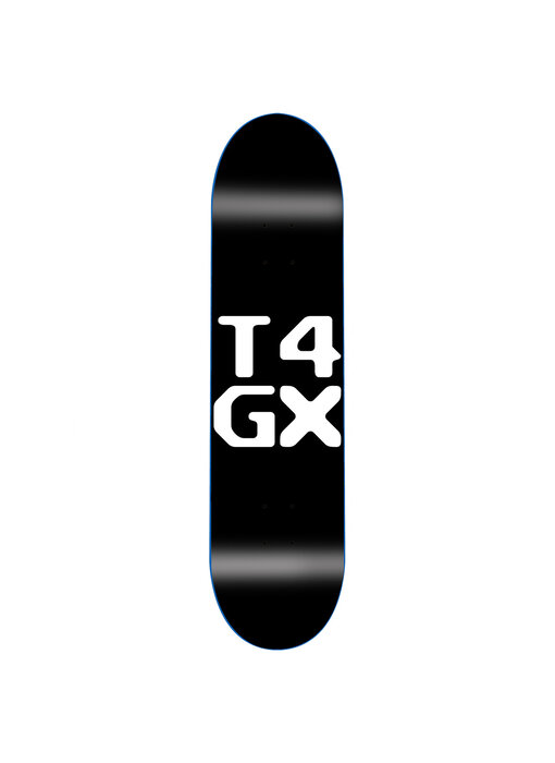 GX1000 T4 Black Deck - 8.5