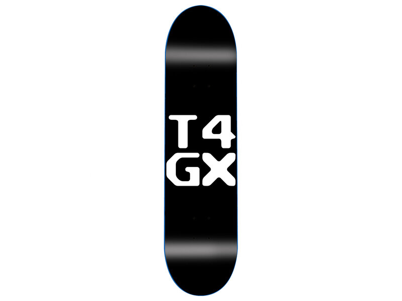 GX1000 GX1000 T4 Black Deck - 8.5