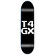 GX1000 T4 Black Deck - 8.5