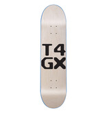 GX1000 GX1000 T4 Natural Deck - 8.25