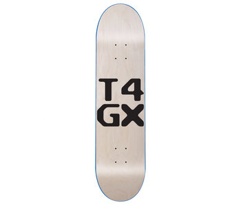 GX1000 T4 Natural Deck - 8.25