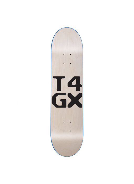 GX1000 T4 Natural Deck - 8.25