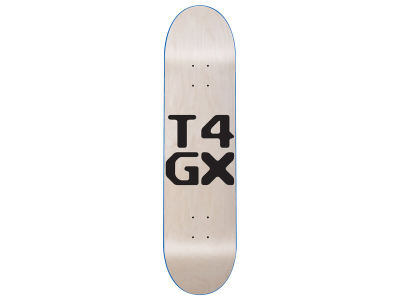 GX1000 GX1000 T4 Natural Deck - 8.25