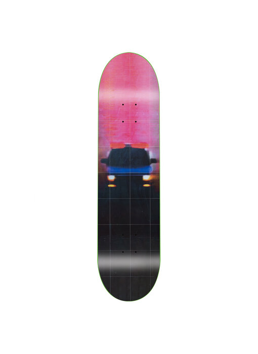 GX1000 Night Rider Rigg Deck - 8.25
