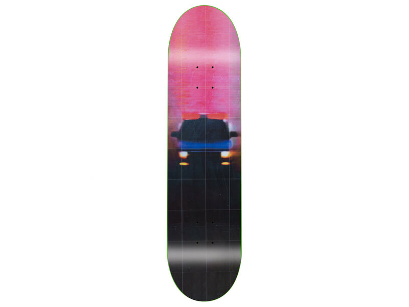 GX1000 GX1000 Night Rider Rigg Deck - 8.25