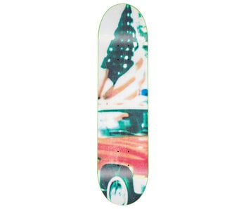 GX1000 Flag Rigg Carlyle Deck - 8.125