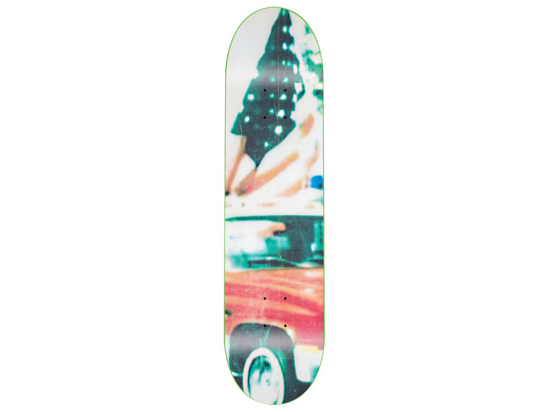 GX1000 GX1000 Flag Rigg Carlyle Deck - 8.125