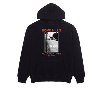 GX1000 Bomb Hills Not Countries Hoodie
