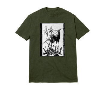 GX1000 Hamburger Lady Tee