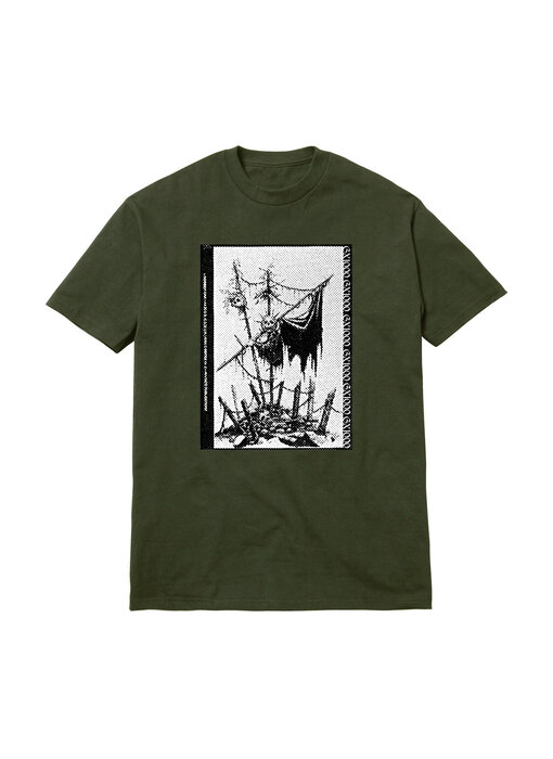 GX1000 Hamburger Lady Tee