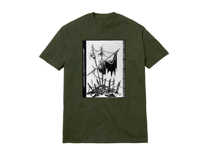 GX1000 GX1000 Hamburger Lady Tee