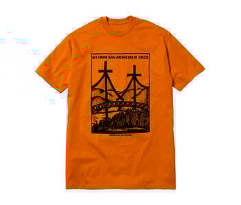 GX1000 Church Of No Return Tee