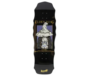 Welcome Ranni On Wido Black/Gold Foil Deck - 10.0