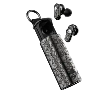 Skullcandy X Fucking Awesome Dime Evo True Wireless Buds