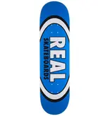 Real Real Classic Oval Blue Deck - 8.5