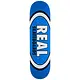 Real Classic Oval Blue Deck - 8.5