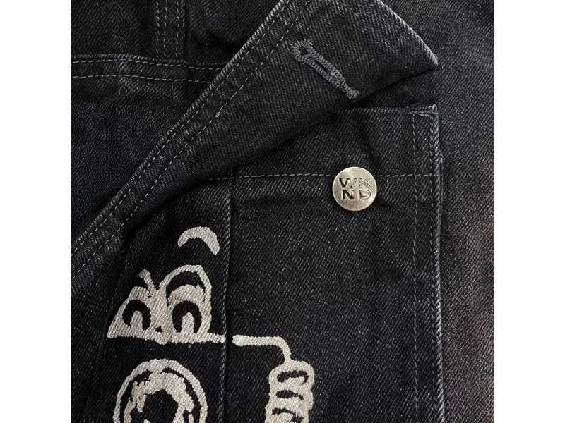 WKND WKND Techie Denim Jeans